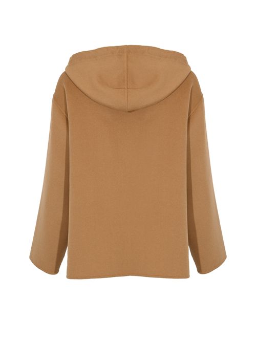 Caban Mina in lana, cachemire e seta MAX MARA STUDIO | 2526086021600024
